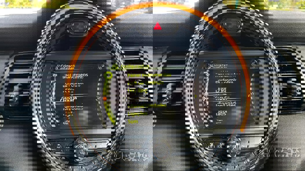 MINI Cooper D Cooper D