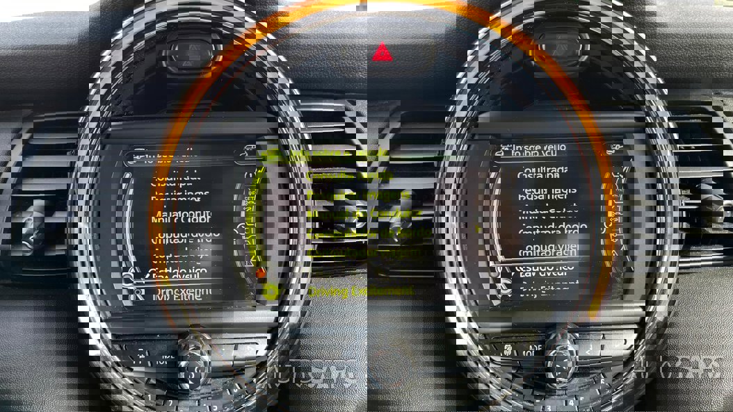 MINI Cooper D Cooper D