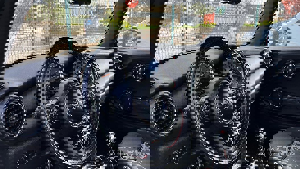 MINI Cooper D Cooper D