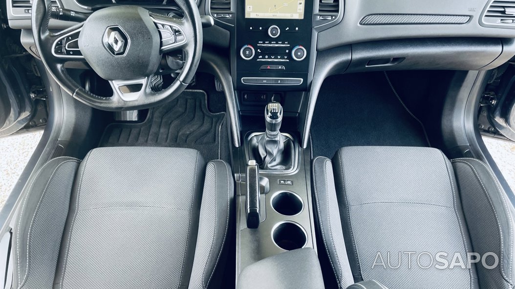 Renault Mégane 1.5 dCi C Dynamique