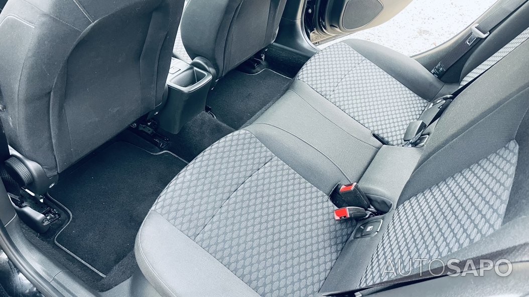 Opel Astra J Sports Tourer