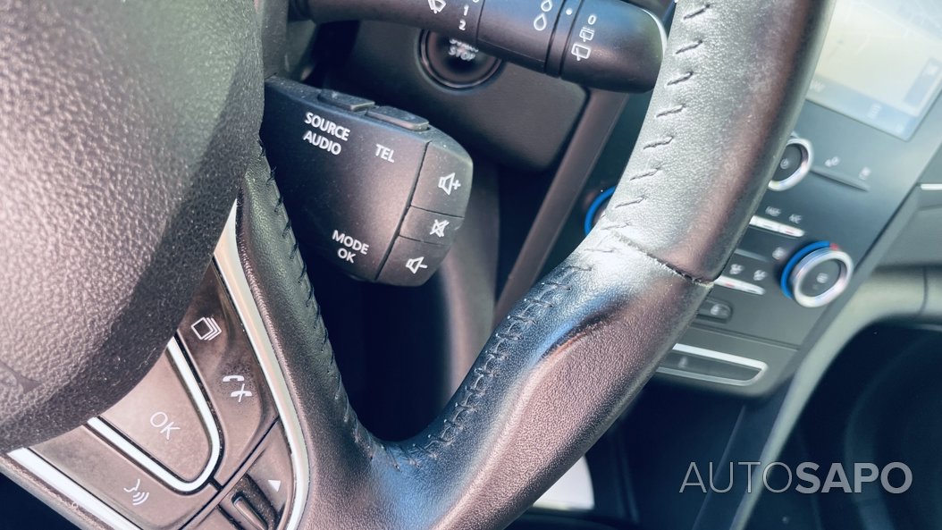 Renault Mégane 1.5 dCi Limited SS