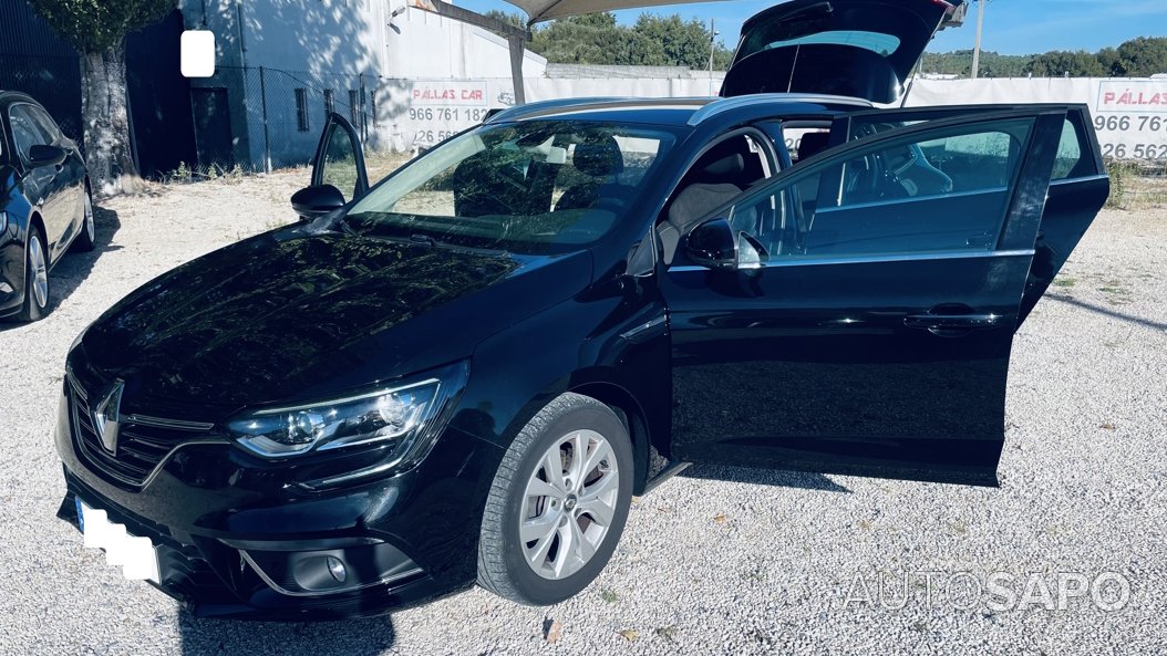 Renault Mégane 1.5 dCi Limited SS