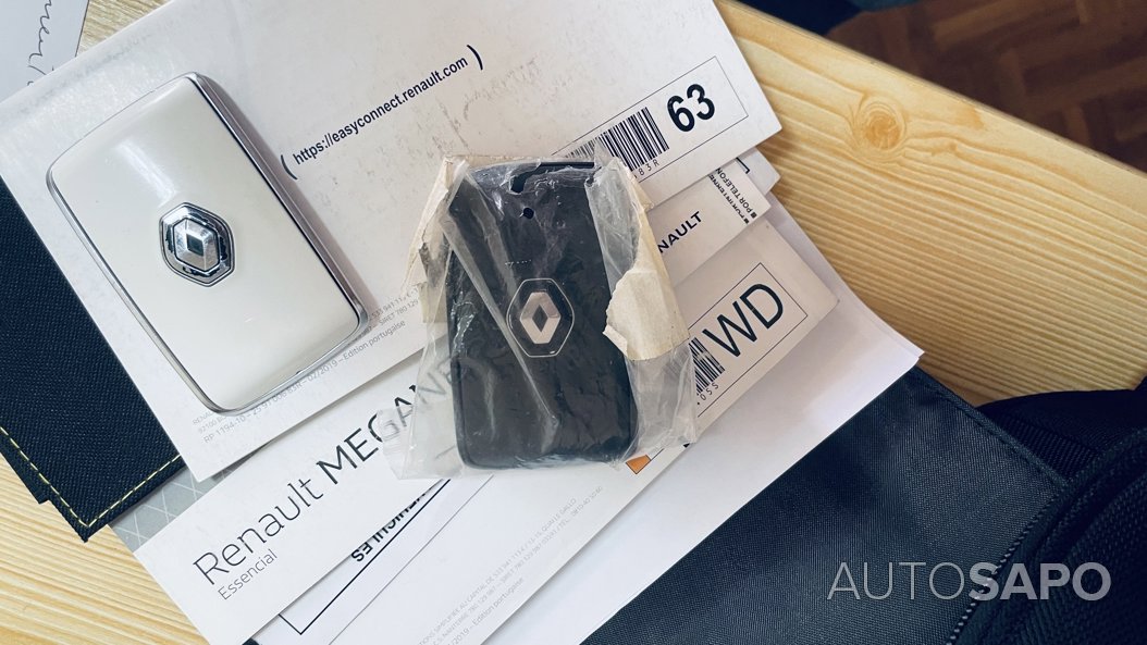 Renault Mégane 1.5 dCi Limited SS