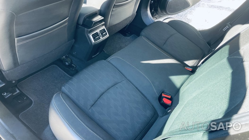 Renault Mégane 1.5 dCi Limited SS