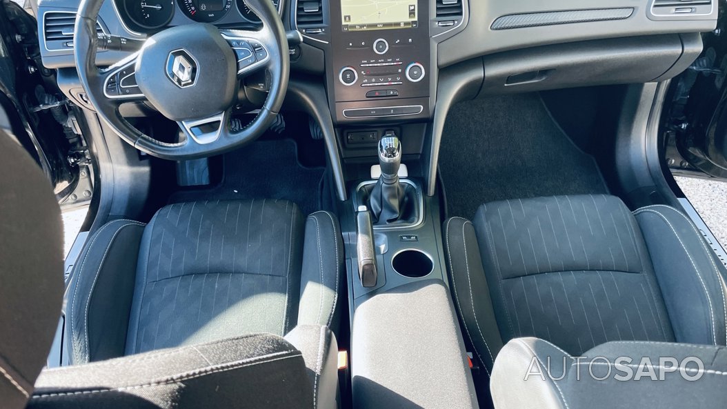 Renault Mégane 1.5 dCi Limited SS