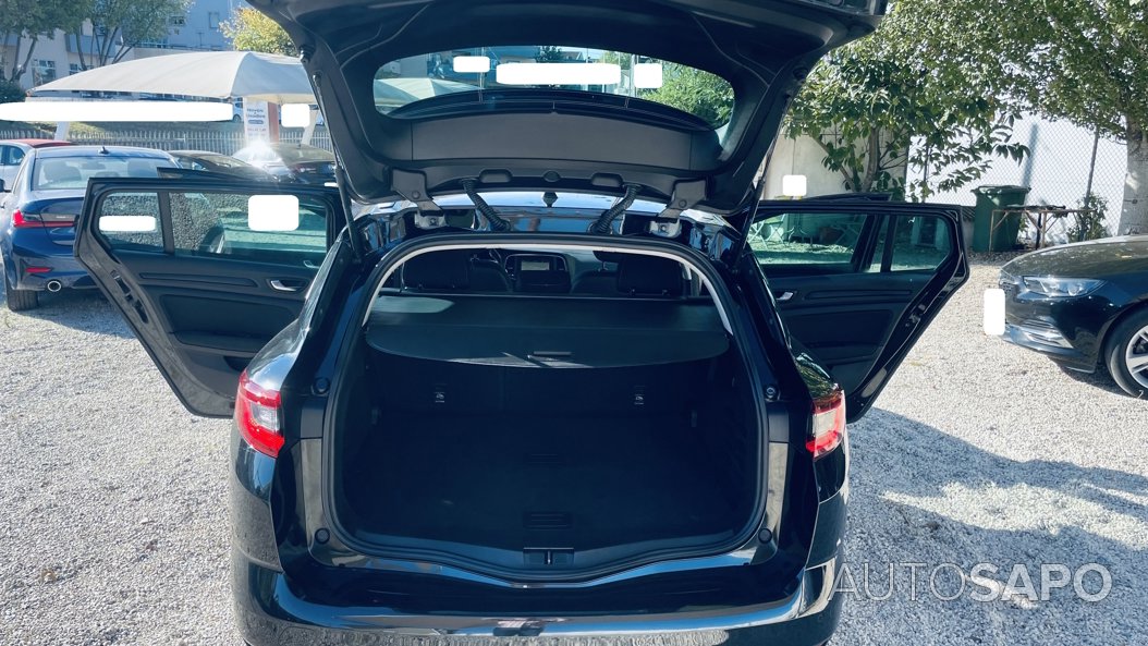 Renault Mégane 1.5 dCi Limited SS