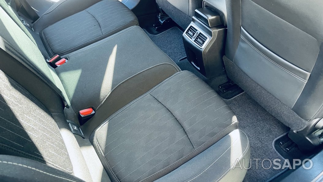 Renault Mégane 1.5 dCi Limited SS