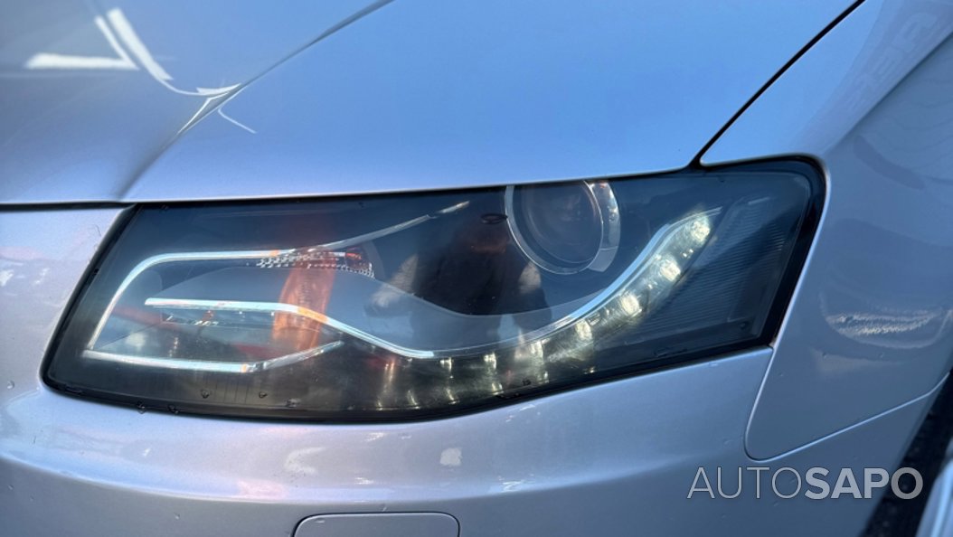 Audi A4 — photo 3