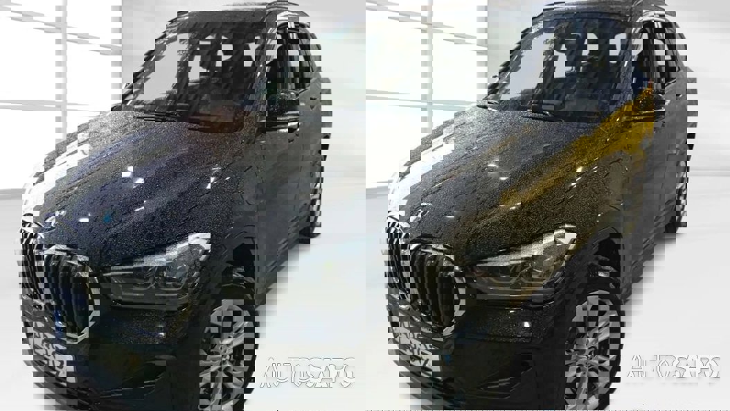 BMW X1 de 2021 - Auto SAPO