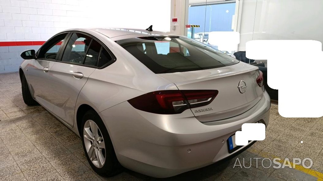 Opel Insignia 1.6 CDTi Business Edition