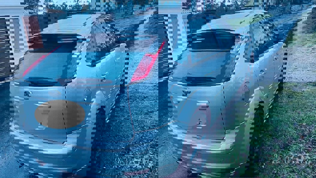 Ford Focus 1.6 TDCi Sport