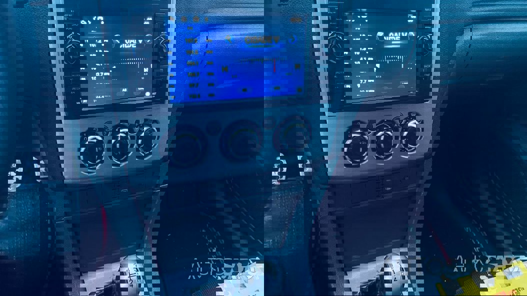 Ford Focus 1.6 TDCi Sport