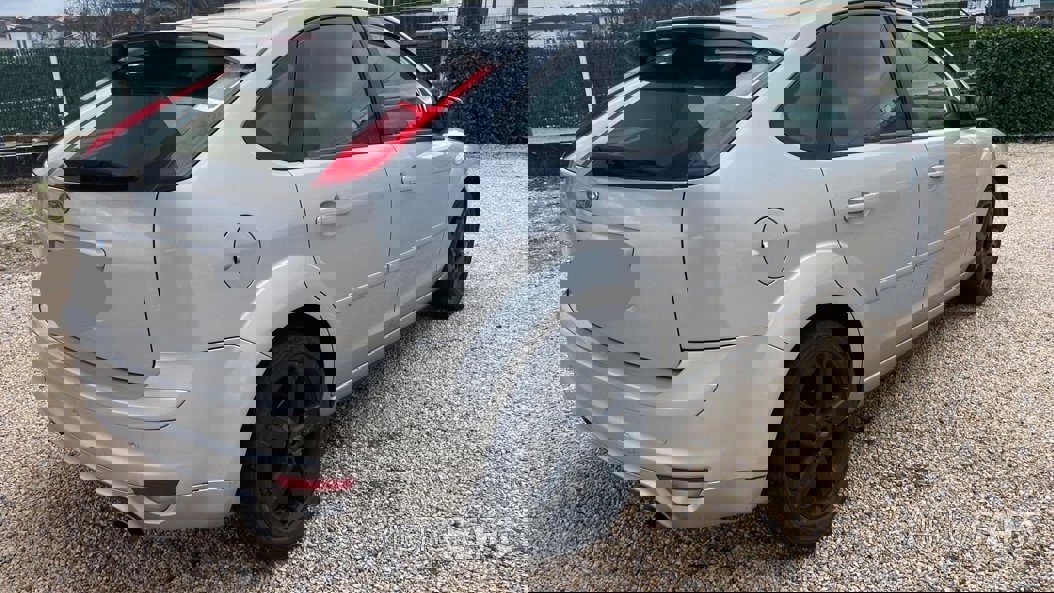 Ford Focus 1.6 TDCi Sport