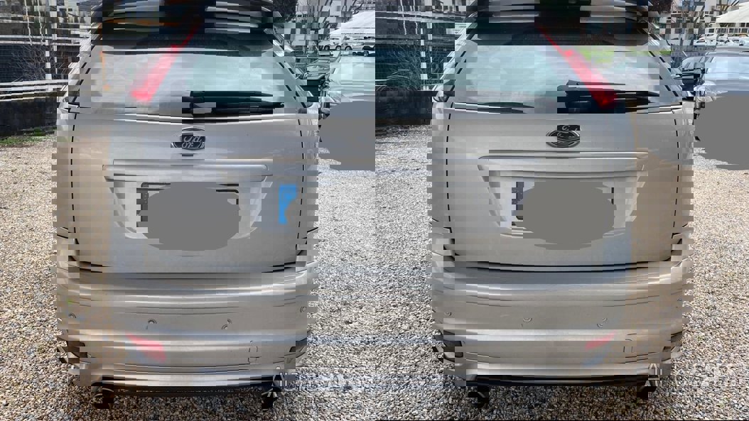 Ford Focus 1.6 TDCi Sport