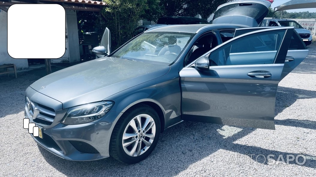 Mercedes-Benz Classe C 220 BlueTEC Avantgarde+ Aut.