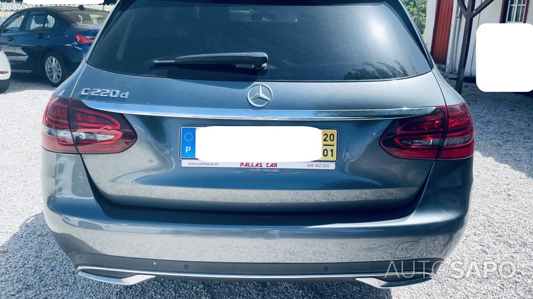 Mercedes-Benz Classe C 220 BlueTEC Avantgarde+ Aut.