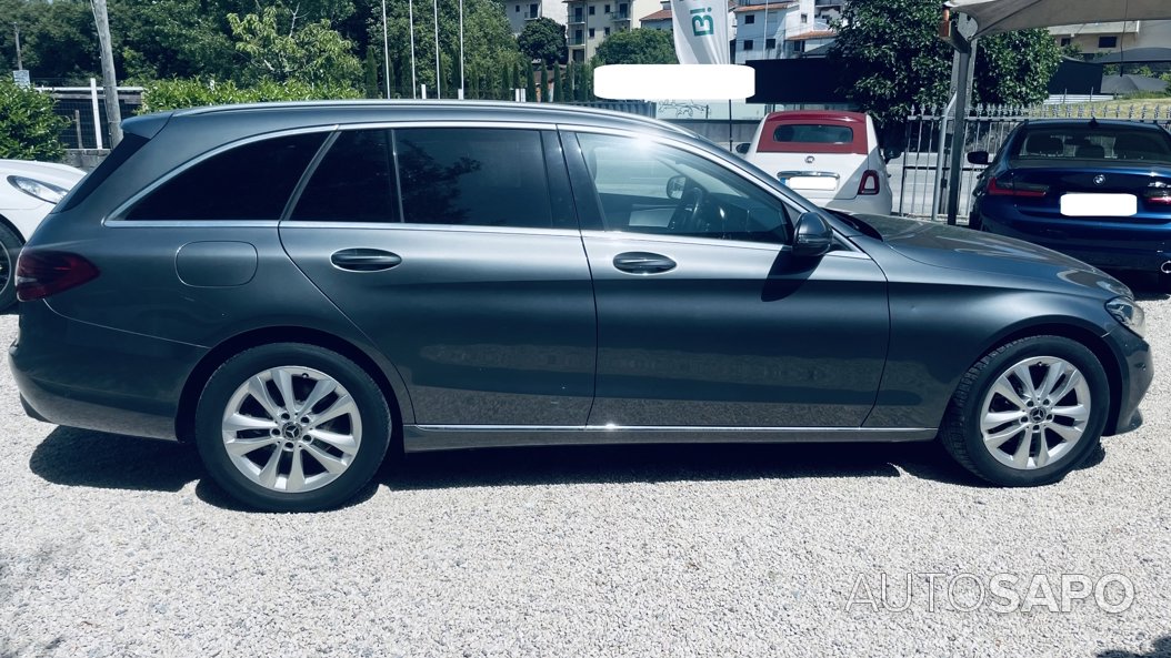 Mercedes-Benz Classe C 220 BlueTEC Avantgarde+ Aut.