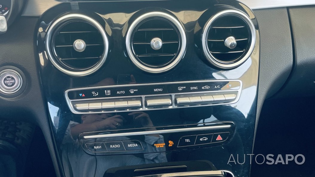 Mercedes-Benz Classe C 220 BlueTEC Avantgarde+ Aut.