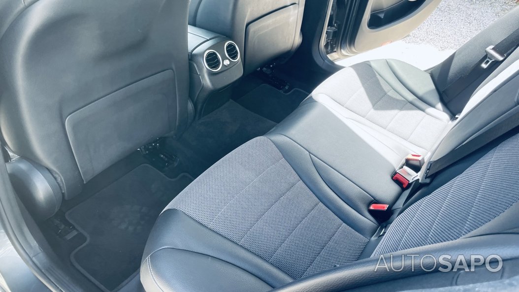 Mercedes-Benz Classe C 220 BlueTEC Avantgarde+ Aut.