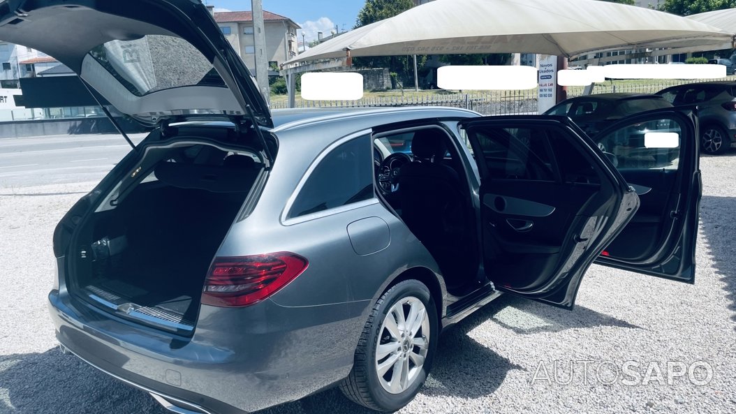 Mercedes-Benz Classe C 220 BlueTEC Avantgarde+ Aut.