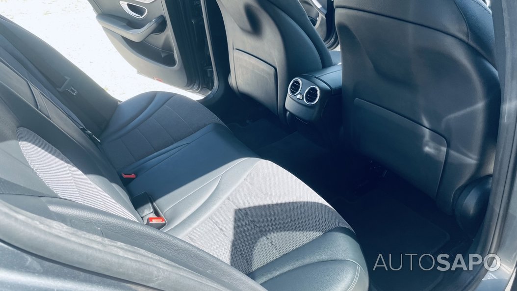 Mercedes-Benz Classe C 220 BlueTEC Avantgarde+ Aut.