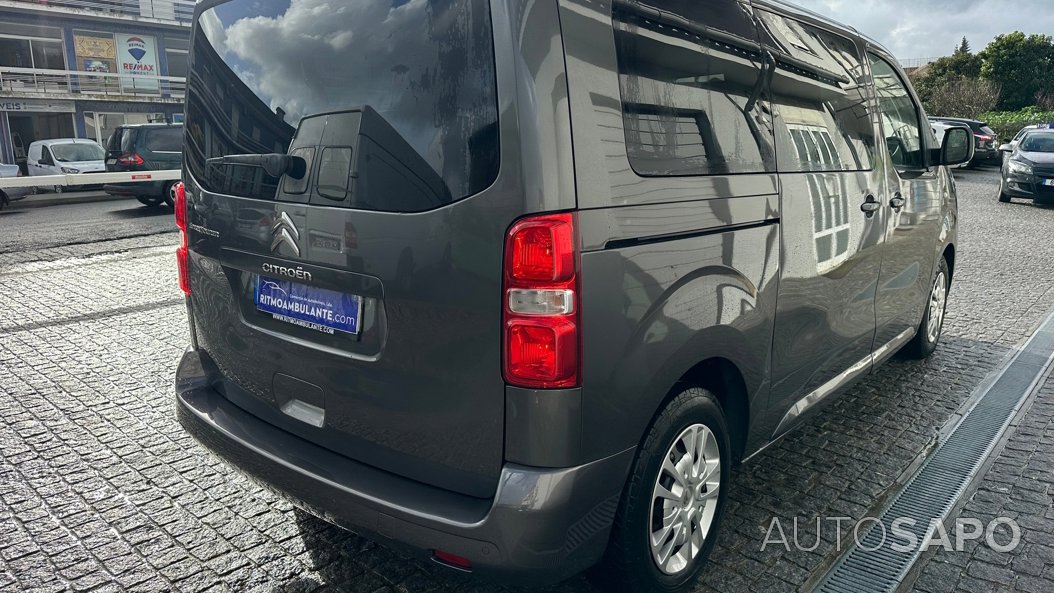 Citroen Jumpy 120cv - 5P foto 3