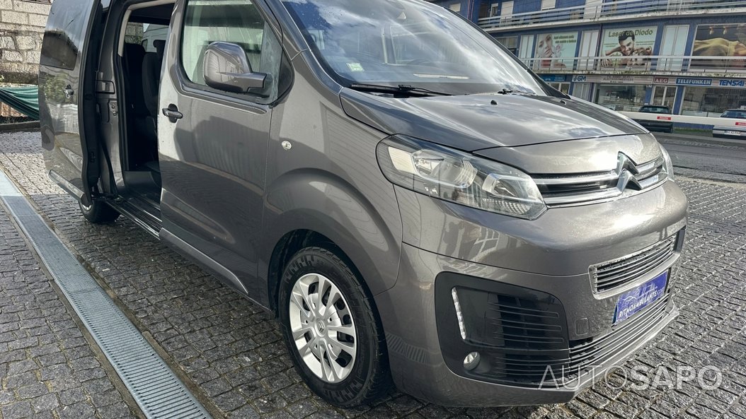Citroen Jumpy 120cv - 5P foto 4