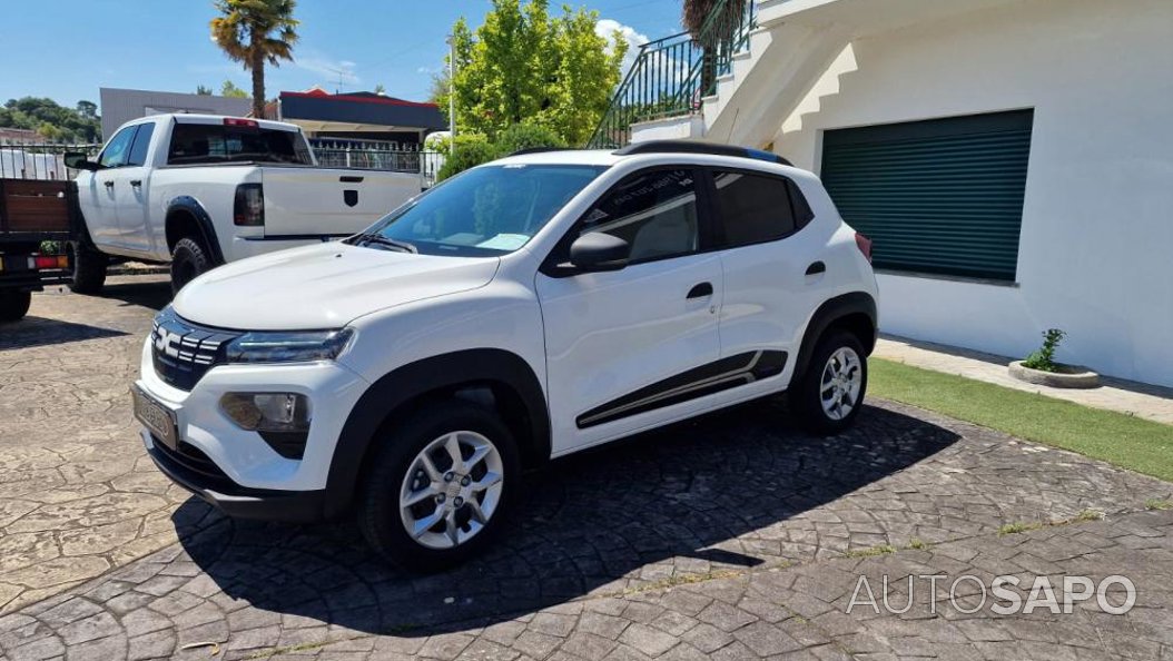 Dacia Spring 45cv - 4P
