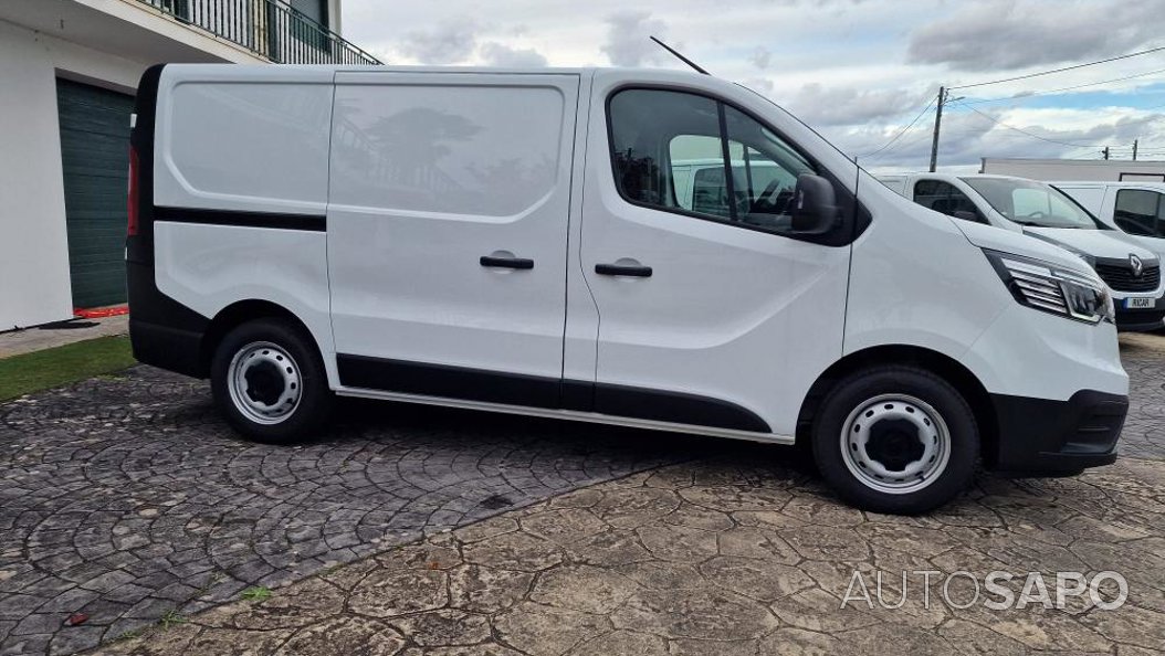 Renault Trafic 120cv - 5P foto 5