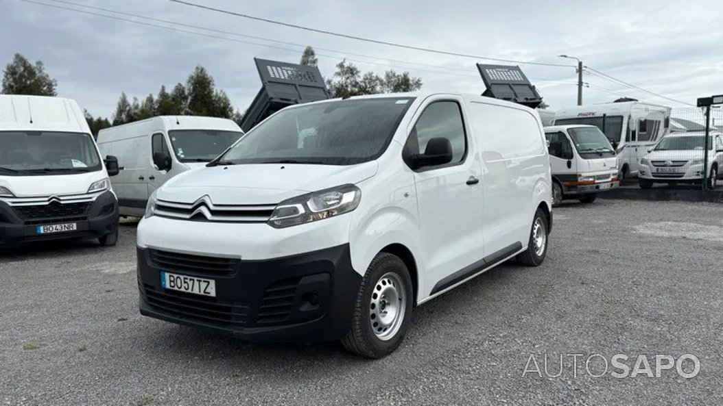 Citroen Jumpy 102cv - 5P
