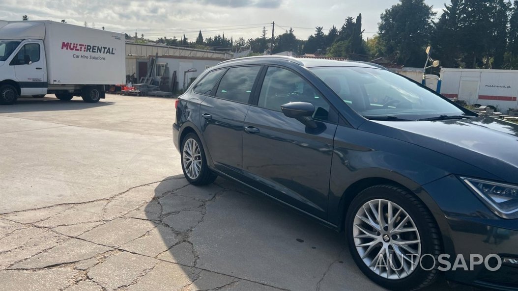 Seat Leon — photo 3