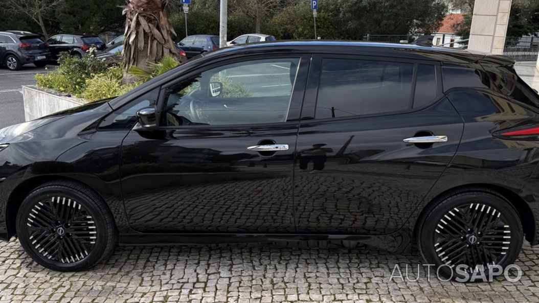 Nissan Leaf Leaf e+ Tekna