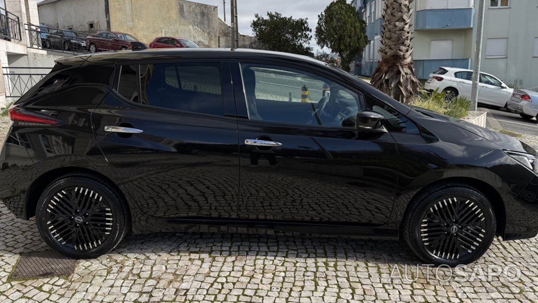 Nissan Leaf Leaf e+ Tekna