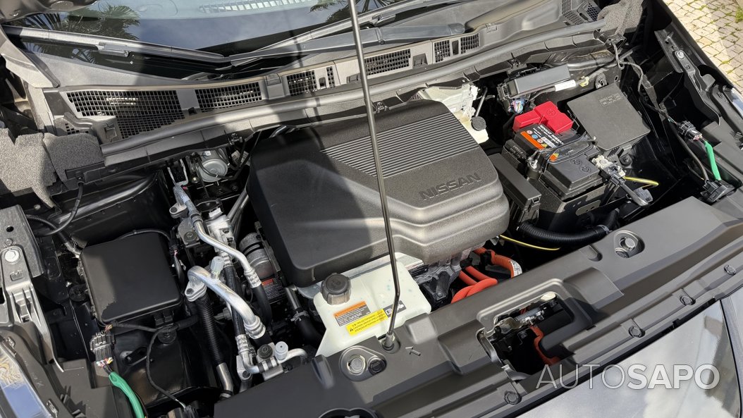 Nissan Leaf Leaf e+ Tekna