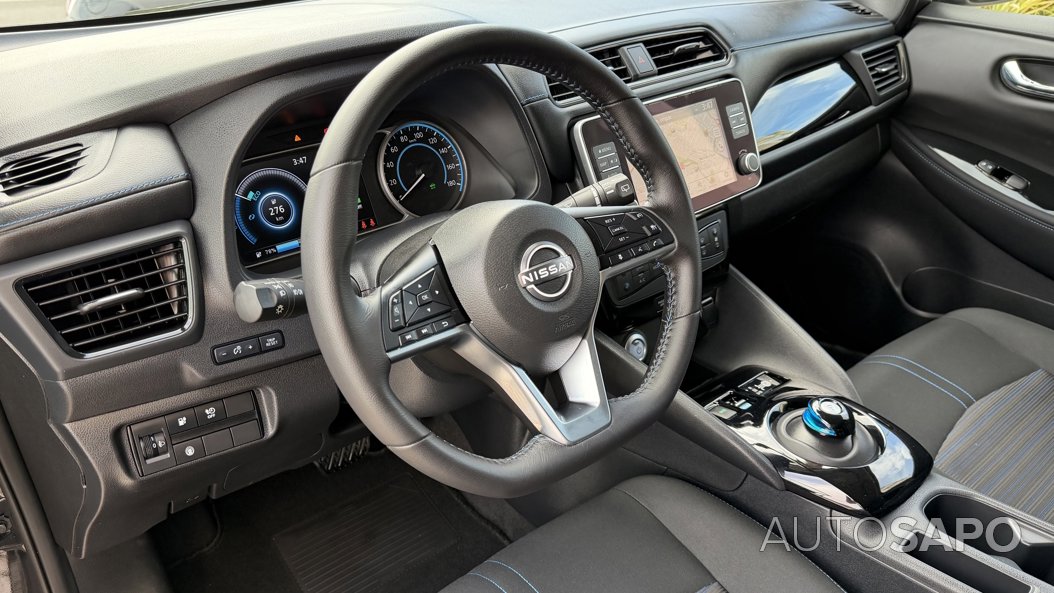 Nissan Leaf Leaf e+ Tekna