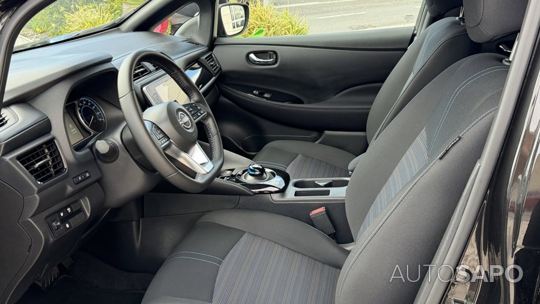 Nissan Leaf Leaf e+ Tekna