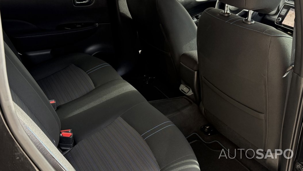 Nissan Leaf Leaf e+ Tekna