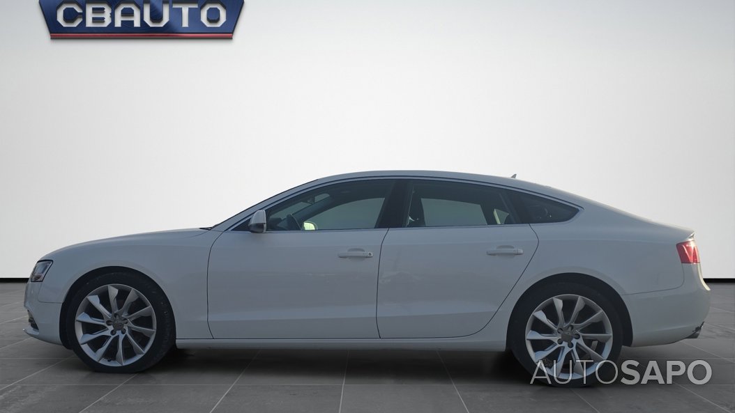 Audi A5 — photo 3