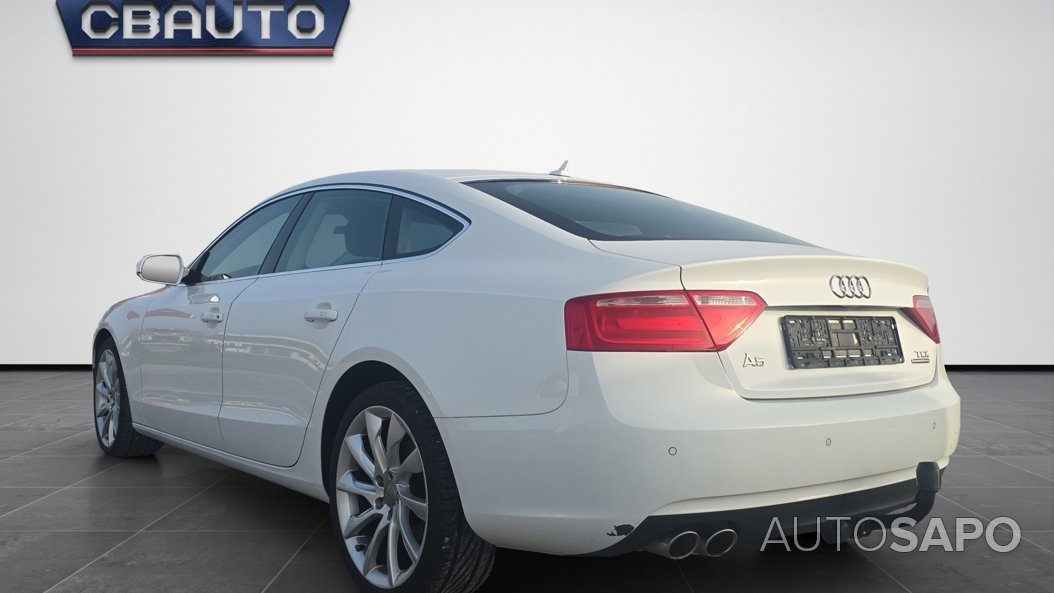 Audi A5 — photo 4