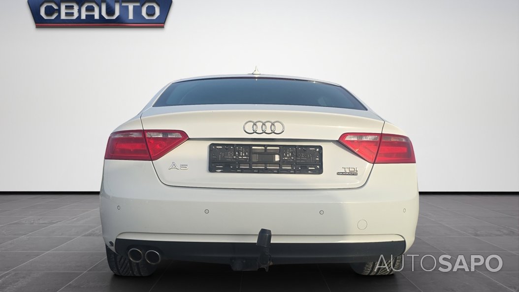 Audi A5 — photo 5