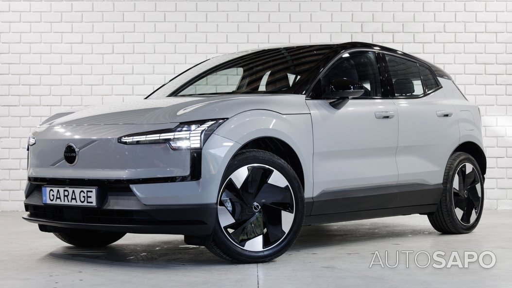 Volvo EX30