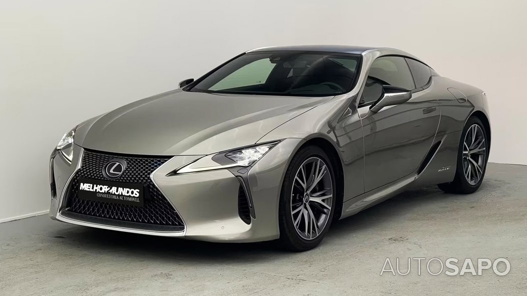 Lexus LC