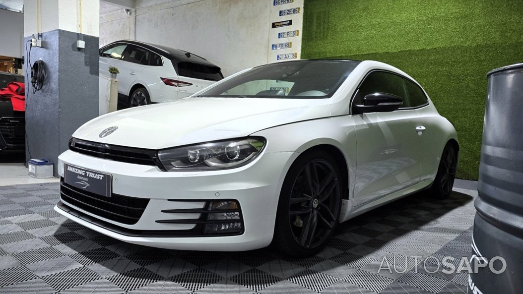 Volkswagen Scirocco 220cv - 3P foto 3