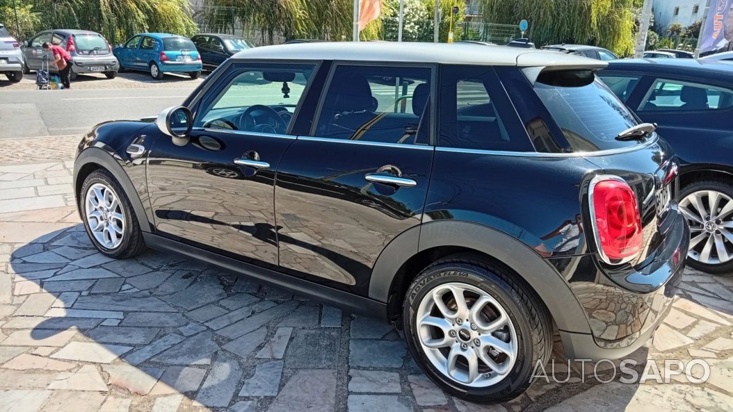 MINI Cooper — photo 3