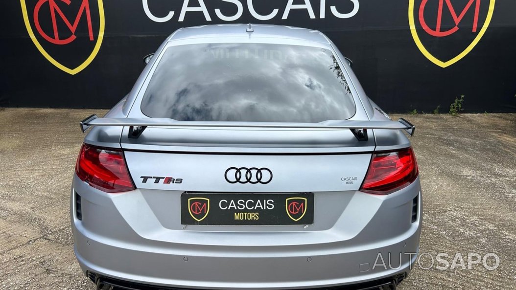 Audi TT — photo 4