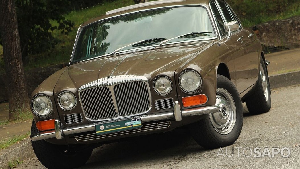 Daimler Sovereign