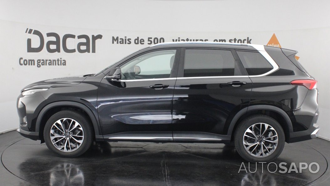 Maxus Euniq 6 177cv - 5P foto 4