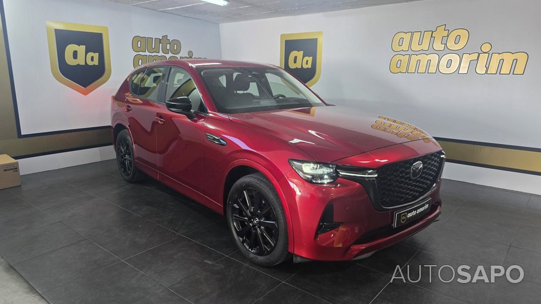 Mazda CX-60