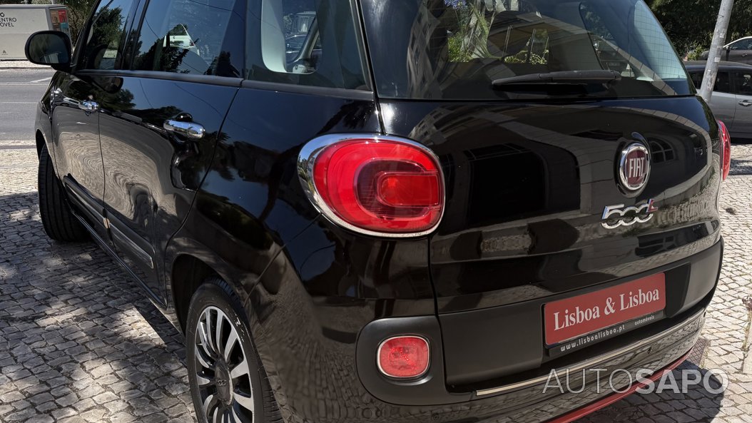 Fiat 500L 1.3 Multijet